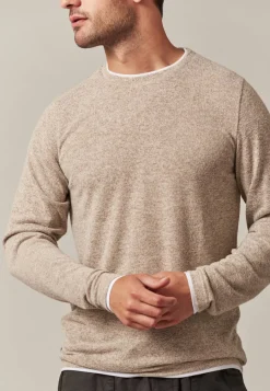 Deeluxe T-Shirt MONAN Taupe Store