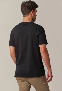 Deeluxe T-Shirt MOTORCYCLE Black Outlet