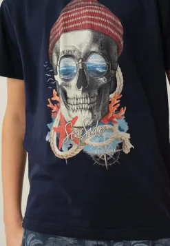 Deeluxe T-Shirt NAUTICA Natural Fashion