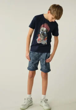 Deeluxe T-Shirt NAUTICA Natural Fashion