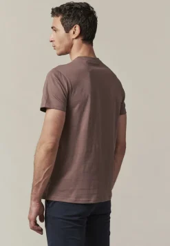 Deeluxe T-Shirt ROCKON SmockPurple Fashion