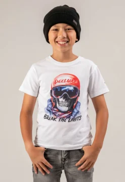 Deeluxe T-Shirt SNOW White Store