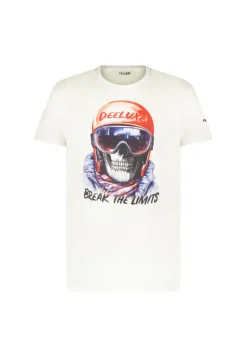 Deeluxe T-Shirt SNOW White Store