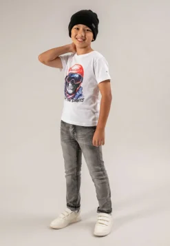 Deeluxe T-Shirt SNOW White Store