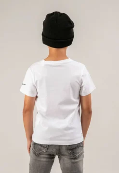 Deeluxe T-Shirt SNOW White Store