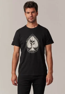 Deeluxe T-Shirt SPADE Black Best