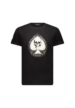 Deeluxe T-Shirt SPADE Black Best