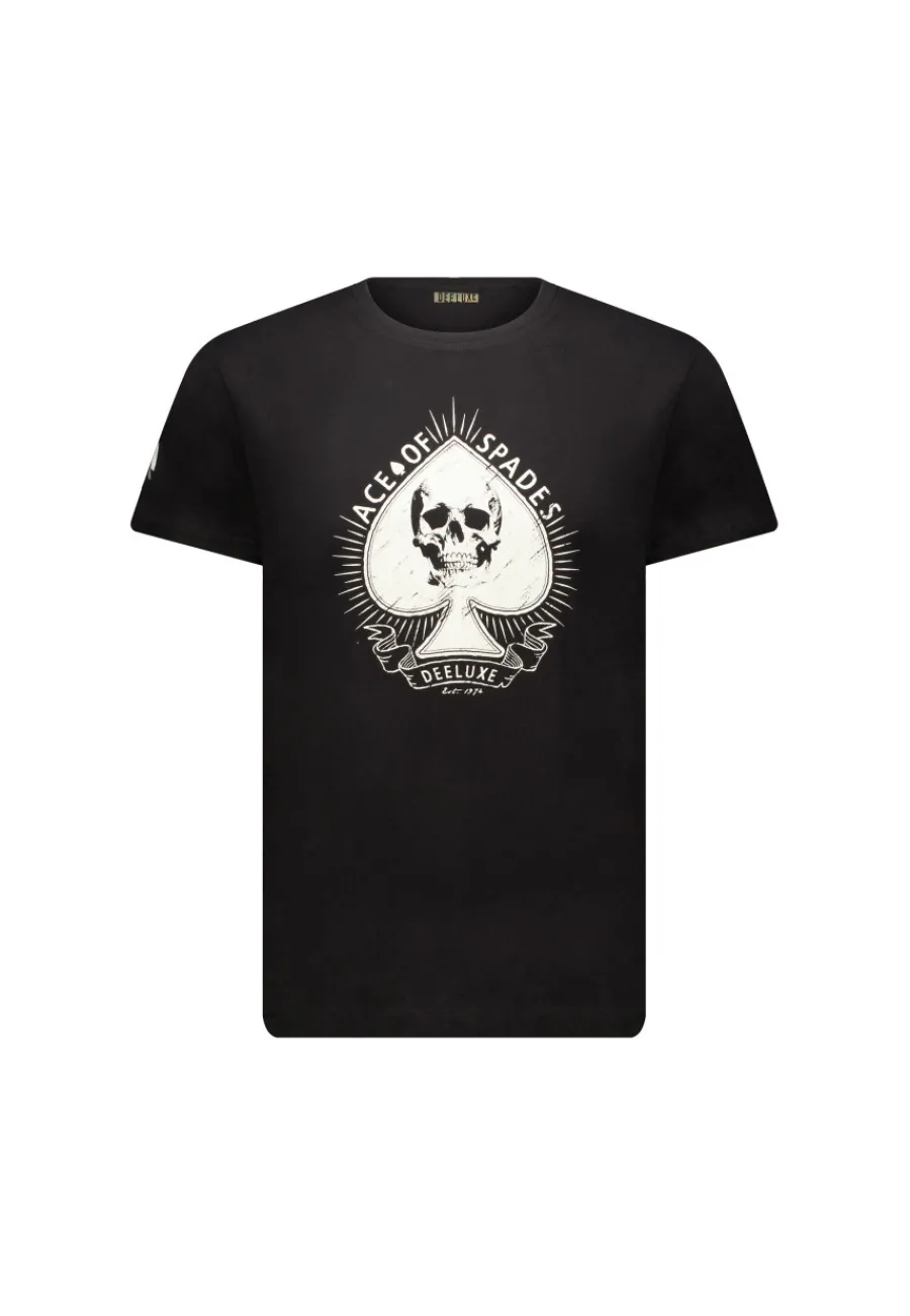 Deeluxe T-Shirt SPADE Black Best