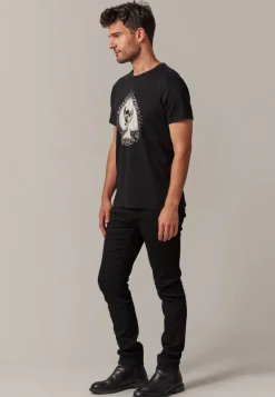 Deeluxe T-Shirt SPADE Black Best