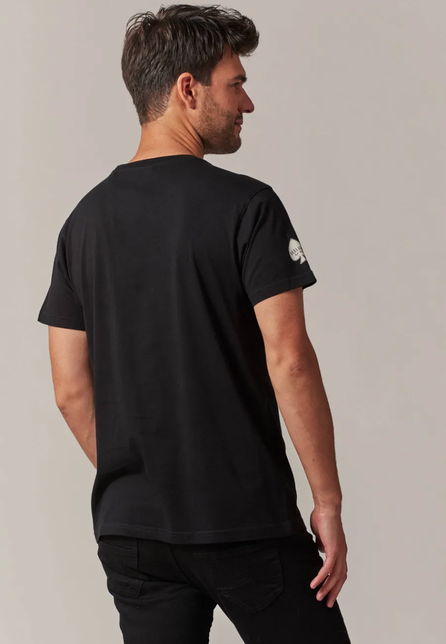 Deeluxe T-Shirt SPADE Black Best