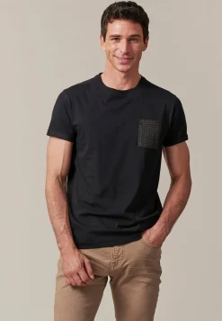 Deeluxe T-Shirt STRANGERS Black Best