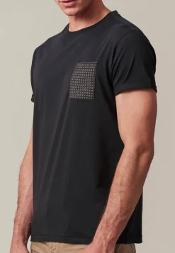 Deeluxe T-Shirt STRANGERS Black Best