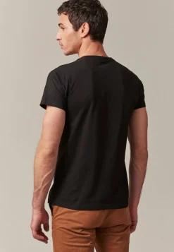 Deeluxe T-Shirt XMAS Black Fashion