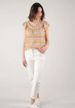 Deeluxe T-Shirt YLANA Multico Shop