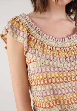 Deeluxe T-Shirt YLANA Multico Shop