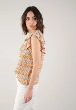 Deeluxe T-Shirt YLANA Multico Shop