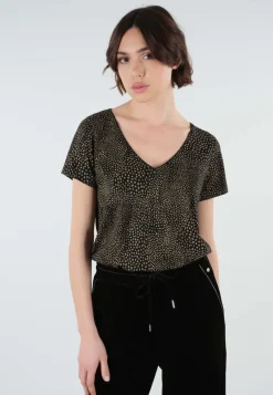 Deeluxe T-Shirt ZIA Camel Best Sale