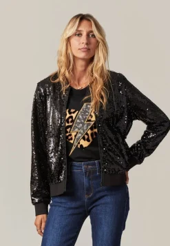 Deeluxe Veste AMANDA Black New