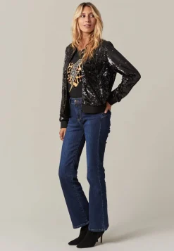 Deeluxe Veste AMANDA Black New