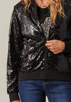 Deeluxe Veste AMANDA Black New