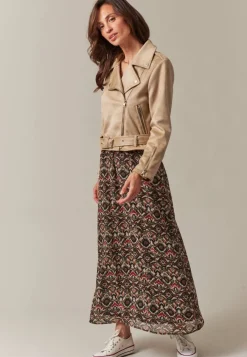 Deeluxe Veste APPOLINE Beige Fashion