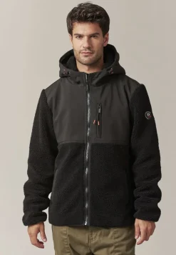 Deeluxe Veste CENTERO Black Shop