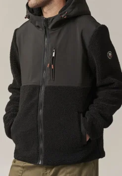 Deeluxe Veste CENTERO Black Shop