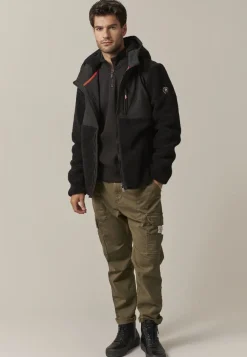 Deeluxe Veste CENTERO Black Shop