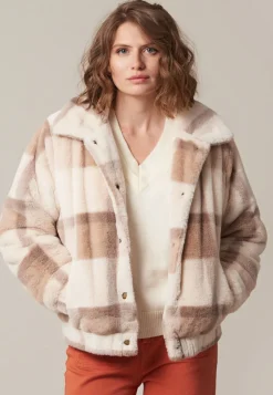 Deeluxe Veste DAYA Beige Best Sale