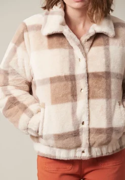 Deeluxe Veste DAYA Beige Best Sale