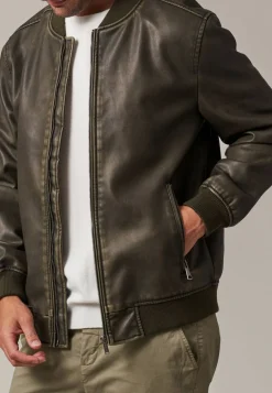 Deeluxe Veste GARET Khaki Flash Sale