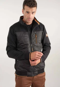 Deeluxe Veste MAJOR Black Store