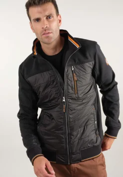 Deeluxe Veste MAJOR Black Store