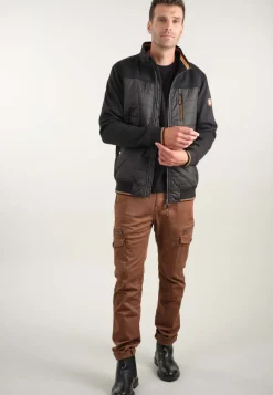 Deeluxe Veste MAJOR Black Store