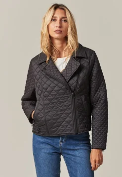 Deeluxe Veste MAVA Black Fashion