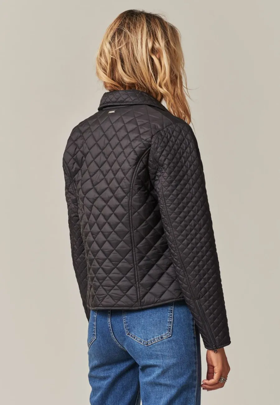 Deeluxe Veste MAVA Black Fashion