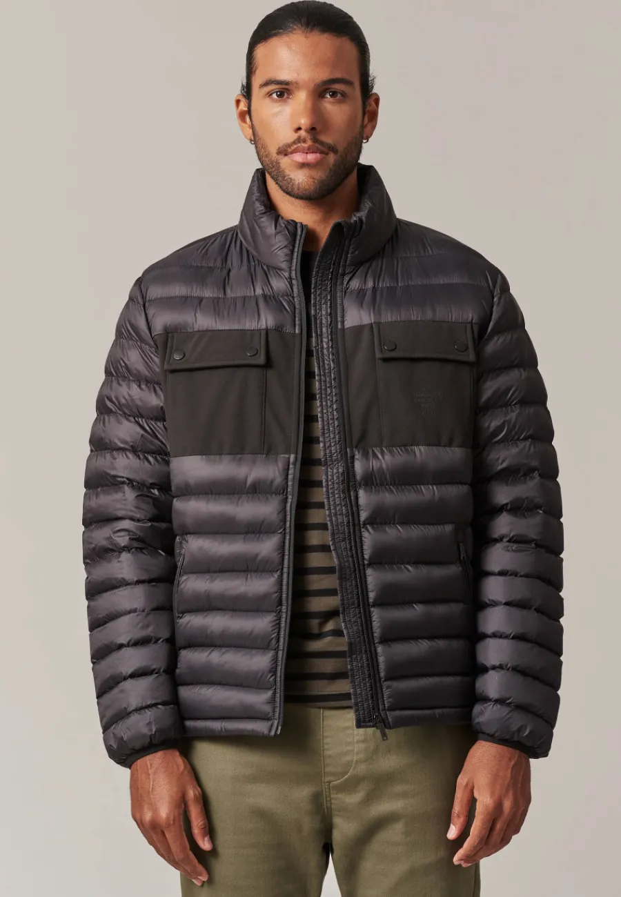 Deeluxe Veste SAWYER Black Cheap