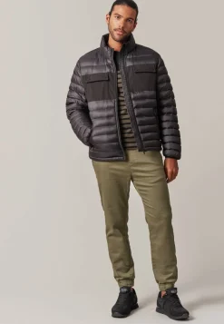 Deeluxe Veste SAWYER Black Cheap