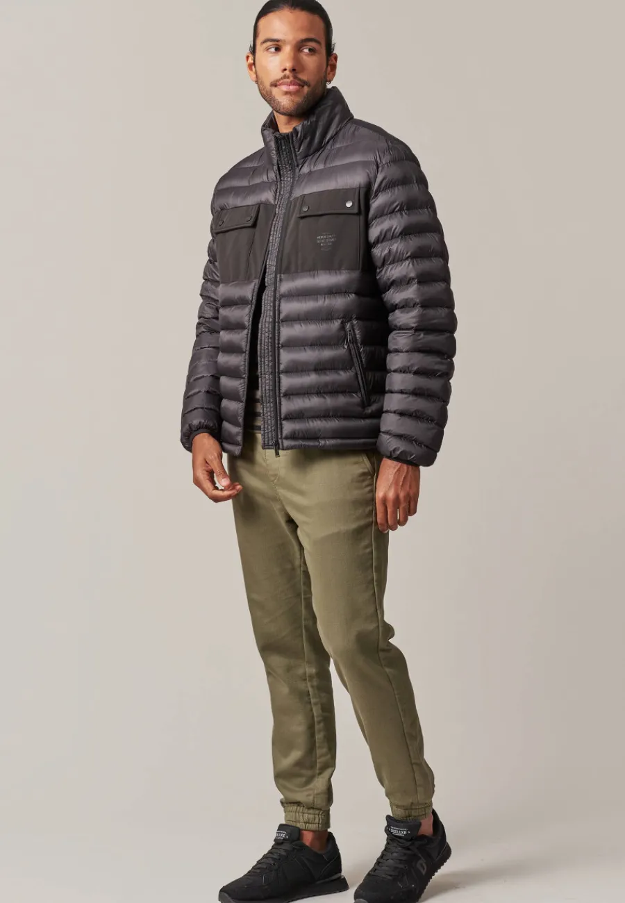 Deeluxe Veste SAWYER Black Cheap