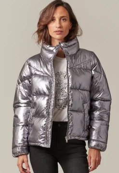 Deeluxe Veste SHEILA Darksilver Fashion