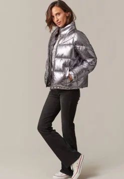 Deeluxe Veste SHEILA Darksilver Fashion