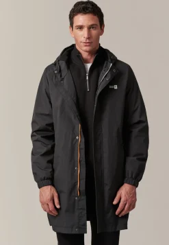 Deeluxe Veste VINLONG Black Best