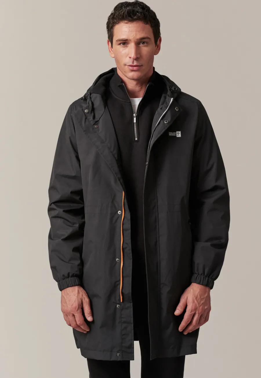 Deeluxe Veste VINLONG Black Best