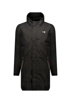 Deeluxe Veste VINLONG Black Best