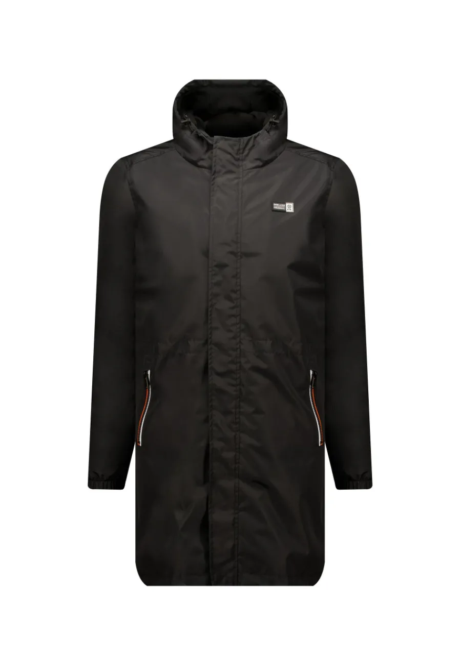 Deeluxe Veste VINLONG Black Best