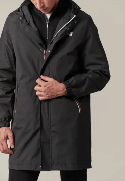 Deeluxe Veste VINLONG Black Best