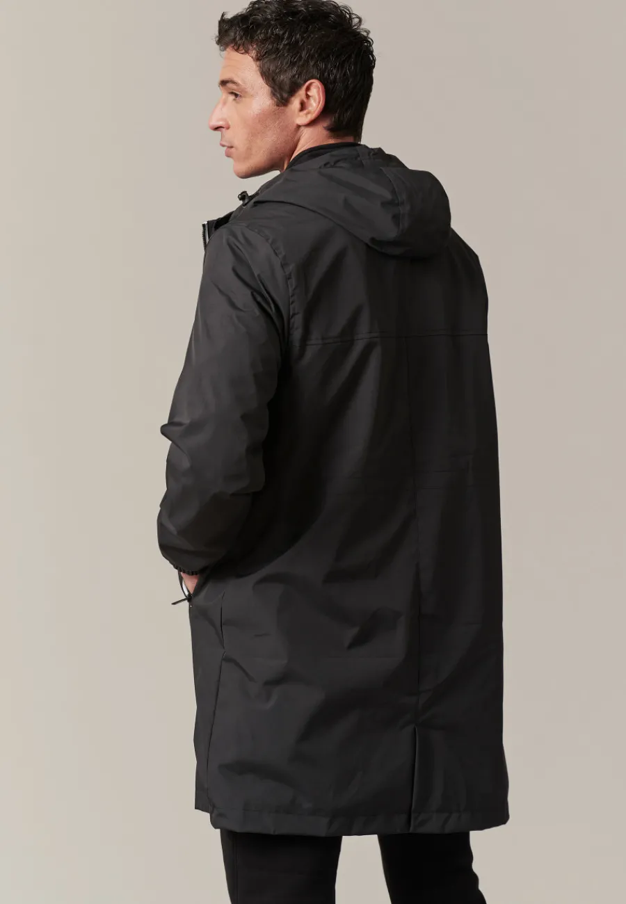 Deeluxe Veste VINLONG Black Best