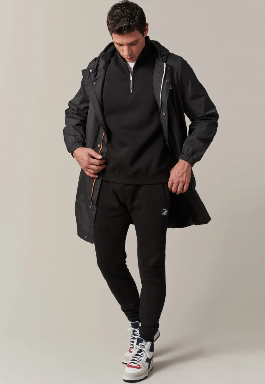 Deeluxe Veste VINLONG Black Best